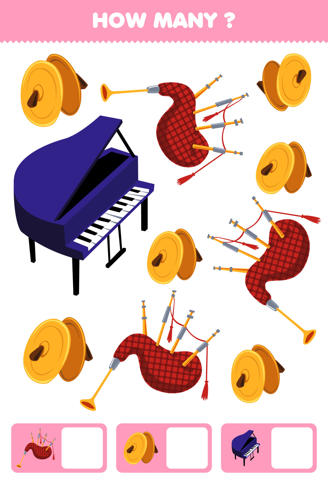 Bagpipe piano discount