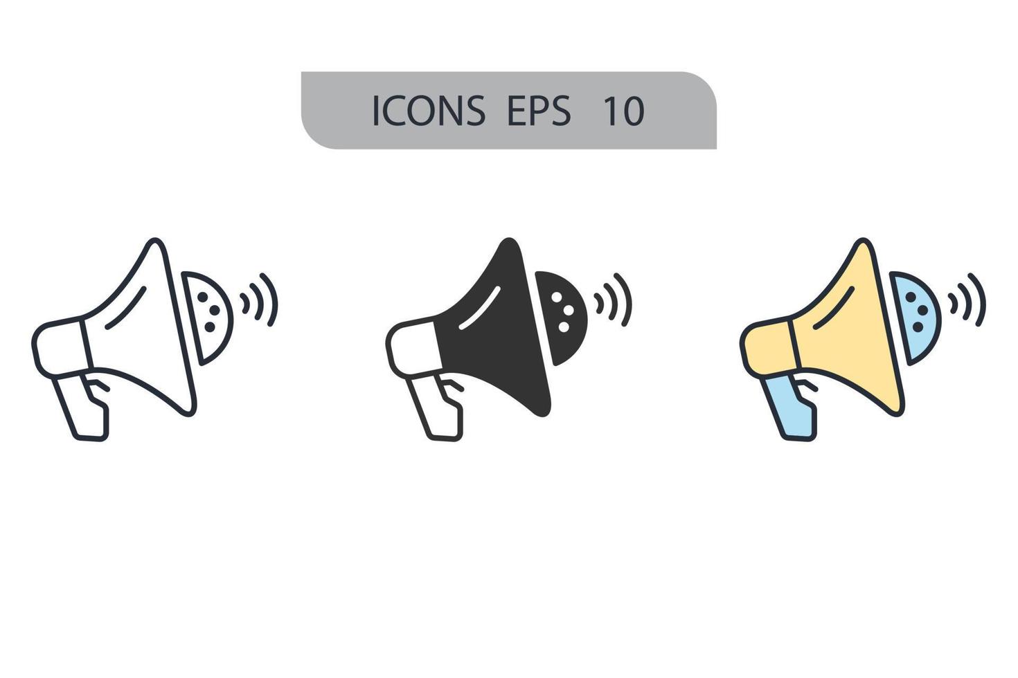 promotion icons  symbol vector elements for infographic web