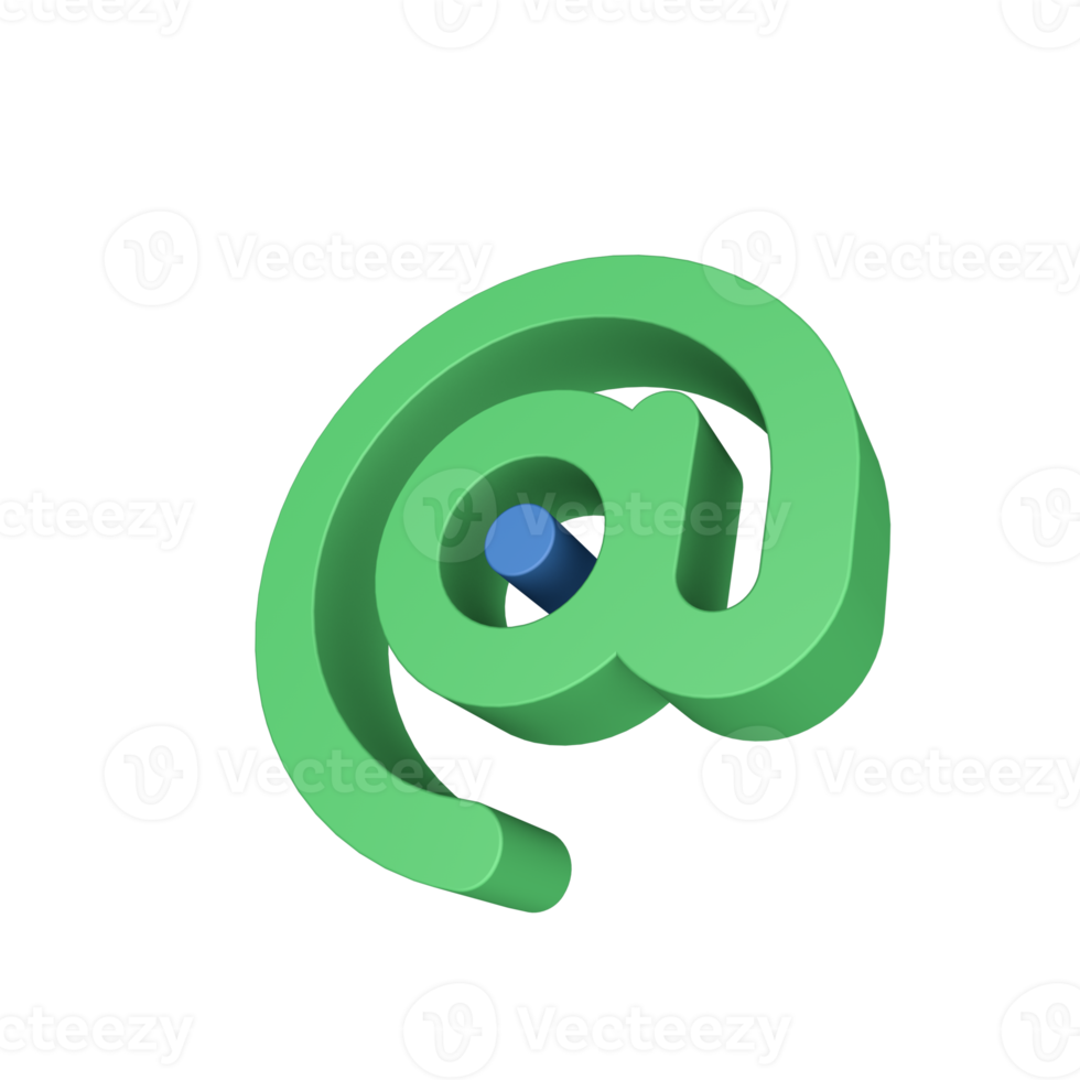 3D Communication Icon png