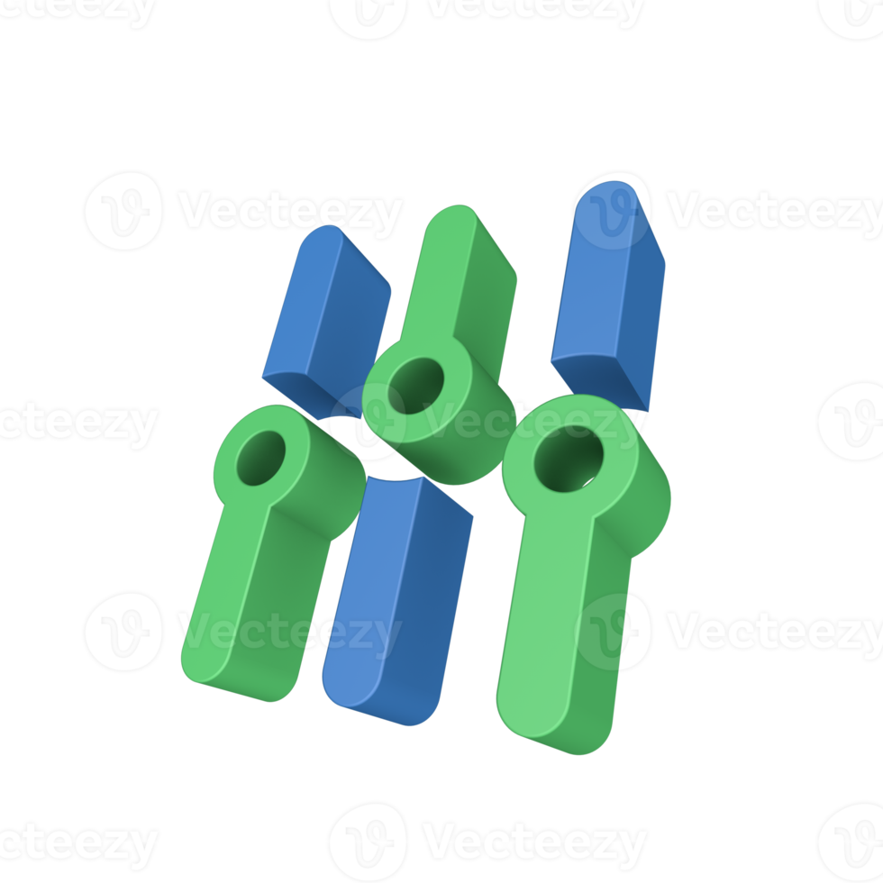 3D-muziekpictogram png