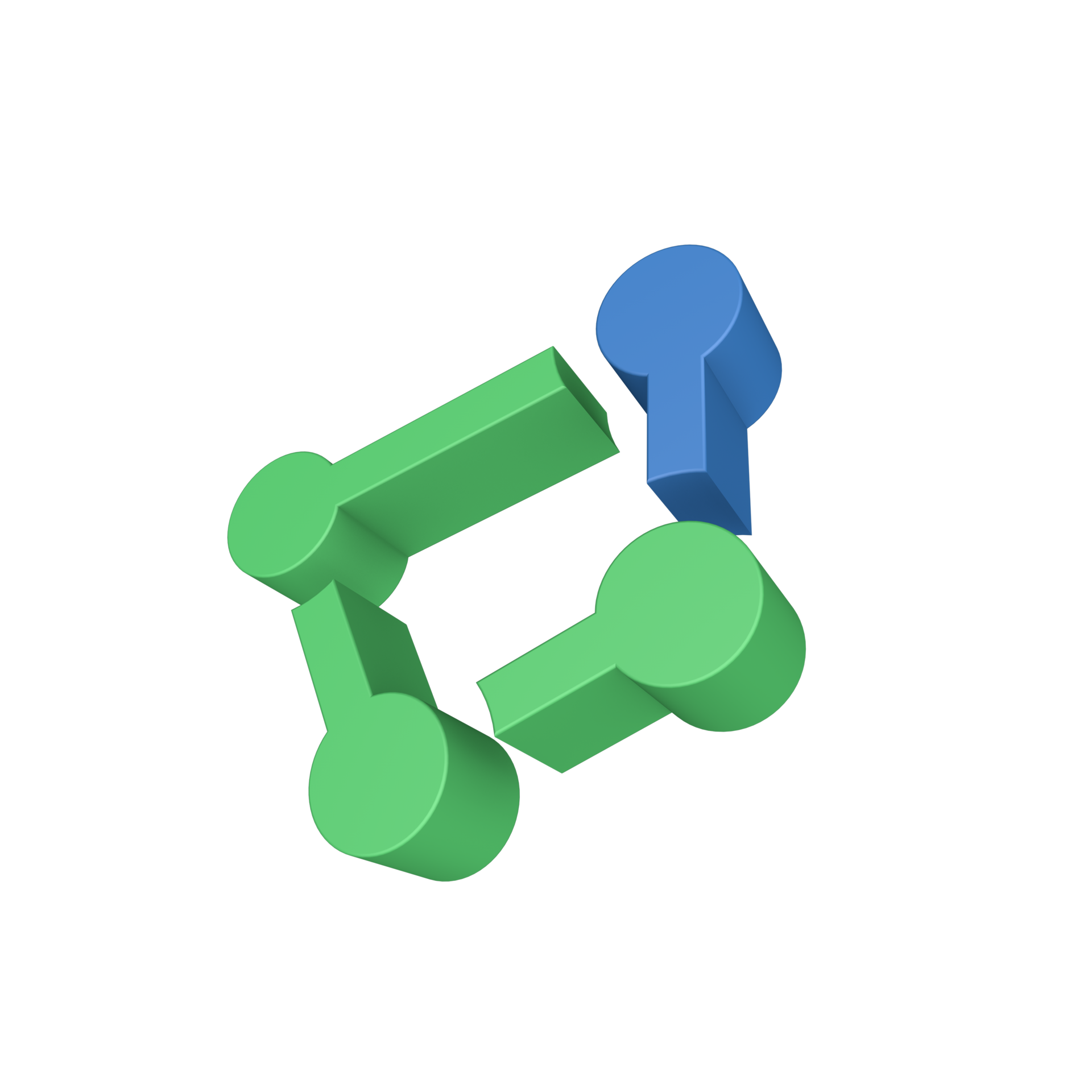 3D Trading Icon 9992102 PNG