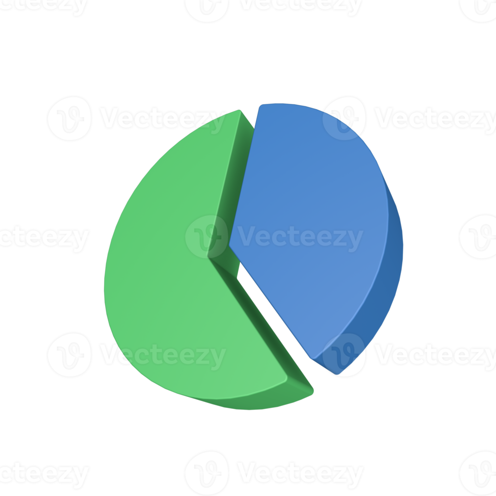 3D Trading Icon png