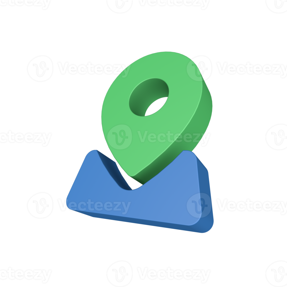 3D Communication Icon png