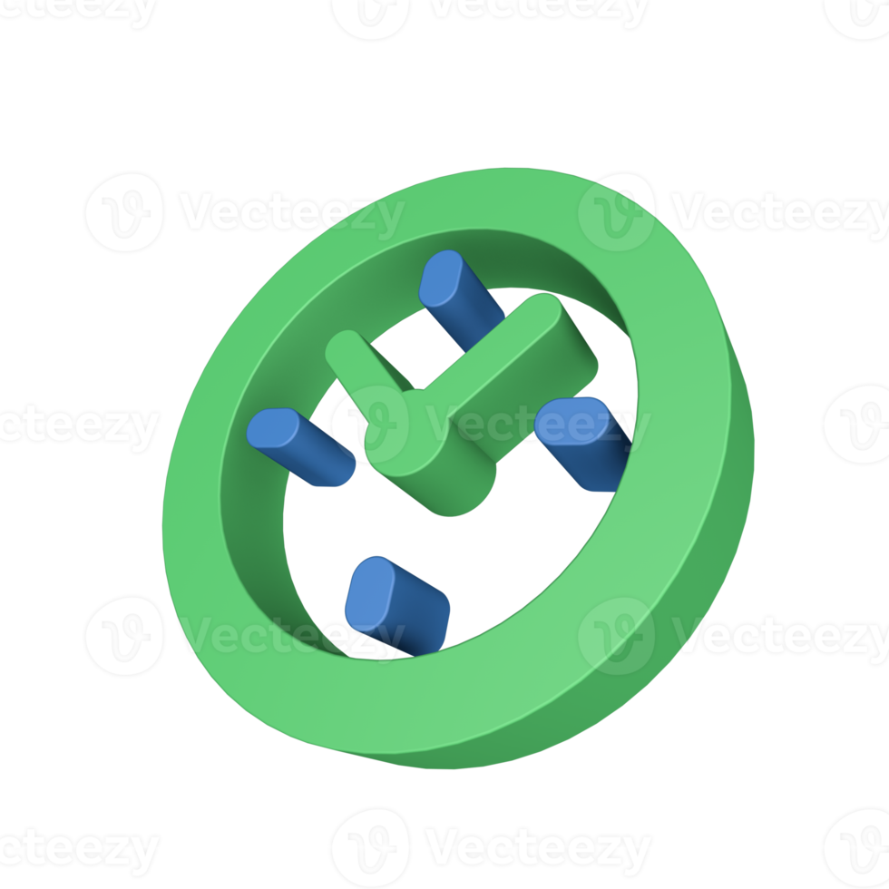 3D Communication Icon png