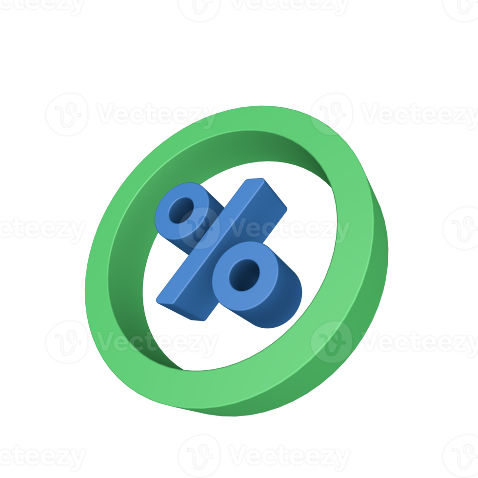 3D Trading Icon png