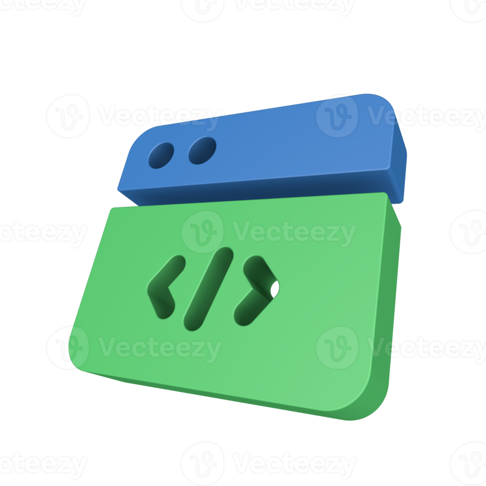 3D Cyber Security Icon png