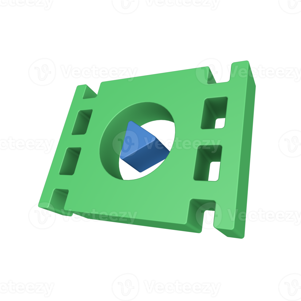 3D Cinema Celebrity Icon png