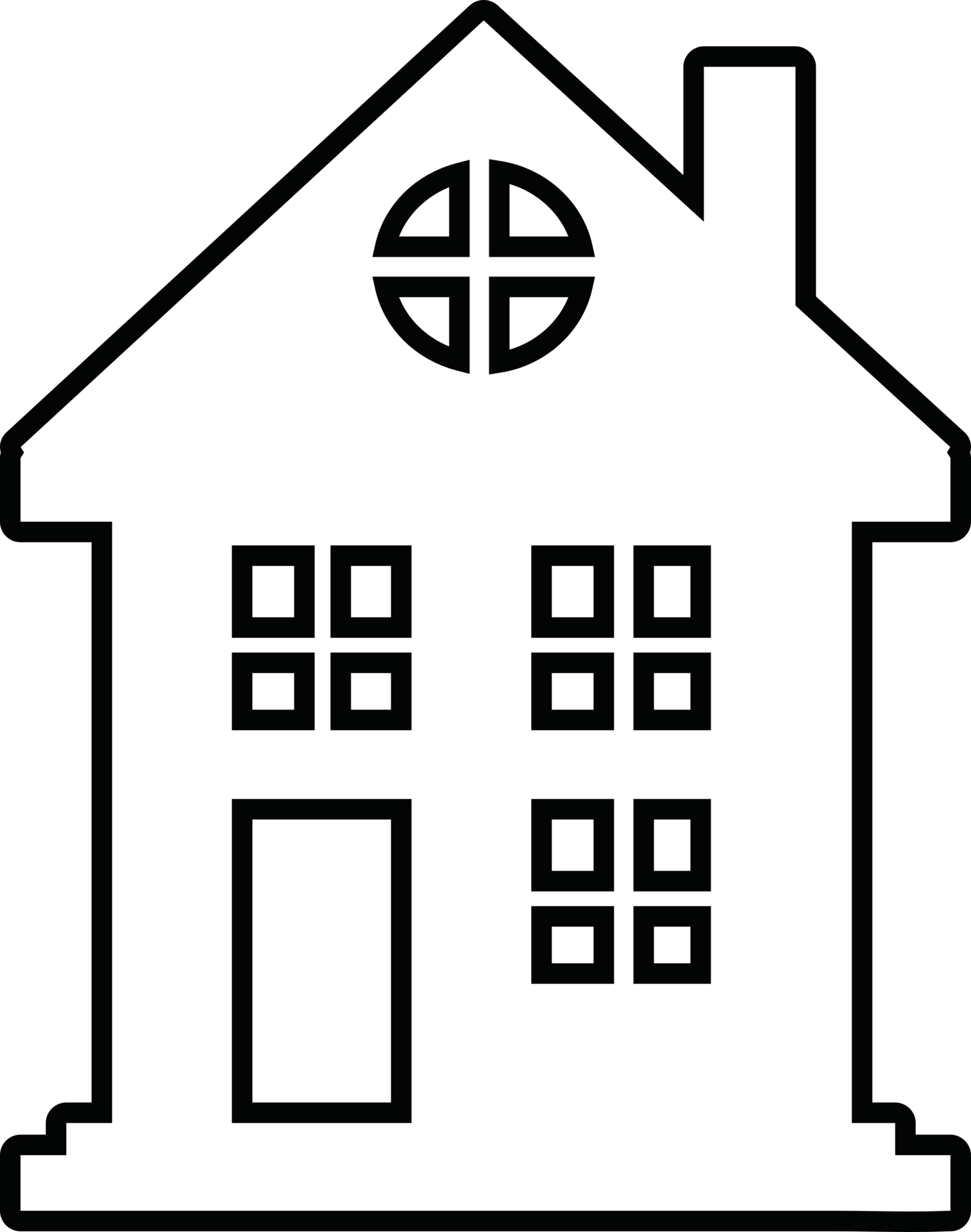 School House Icon Png