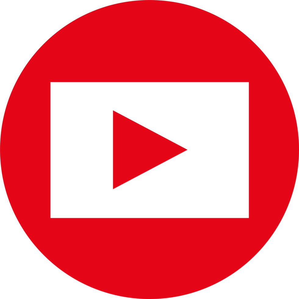 button video player icon sign design png