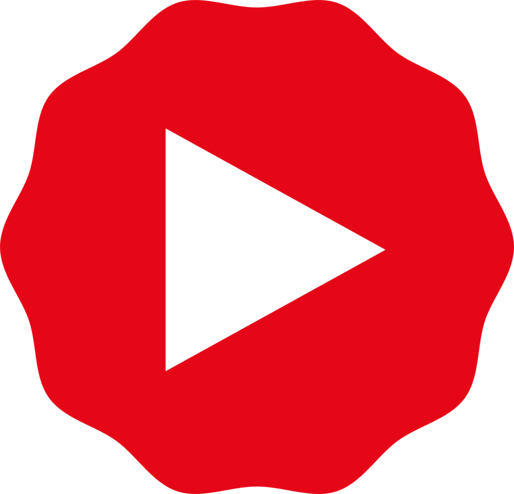 knop video speler pictogram teken ontwerp png