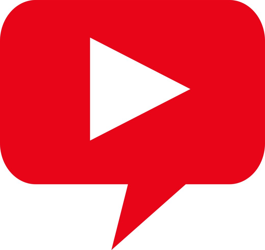 button video player icon sign design png