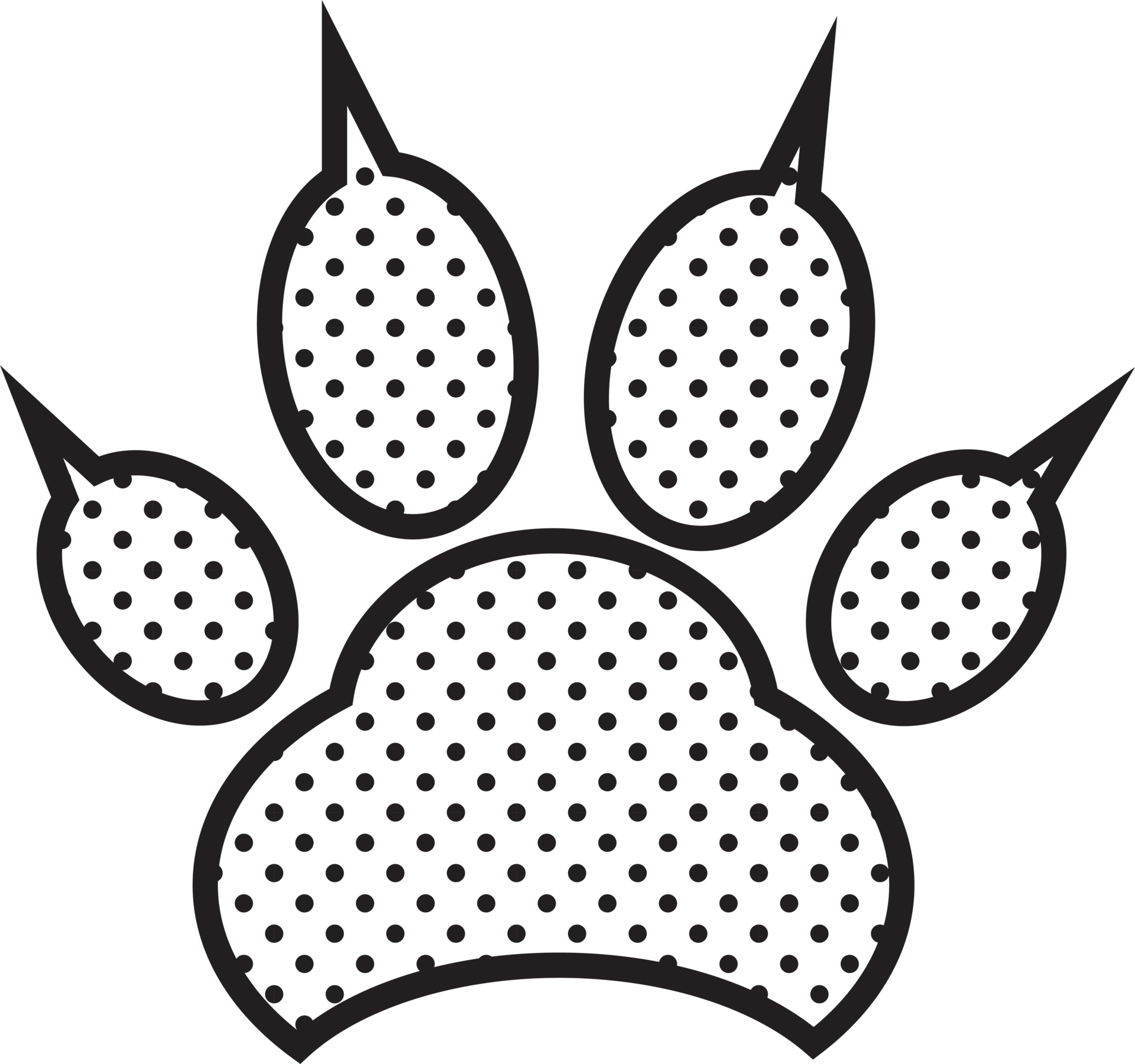 Animal Footprint Icon Sign Design 9992635 PNG animal-footprint-icon-sign-design-9992635-png