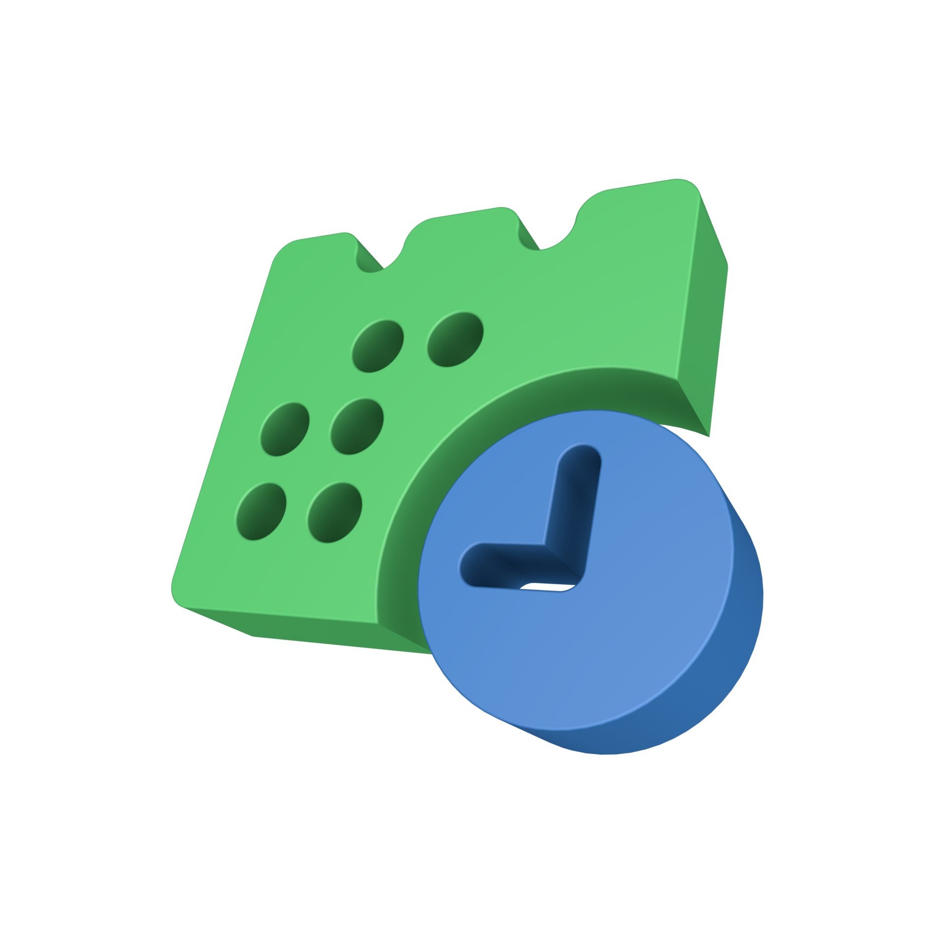 3D Startup Icon 9992686 PNG
