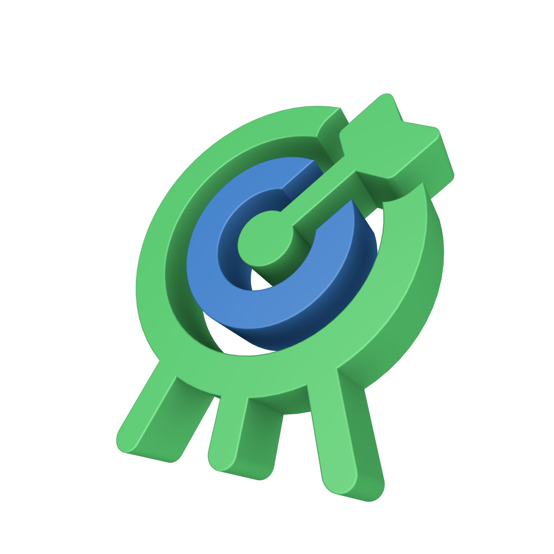 3D Startup Icon 9992687 PNG