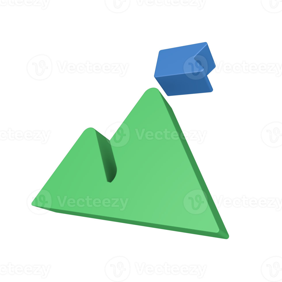 3D Startup Icon png
