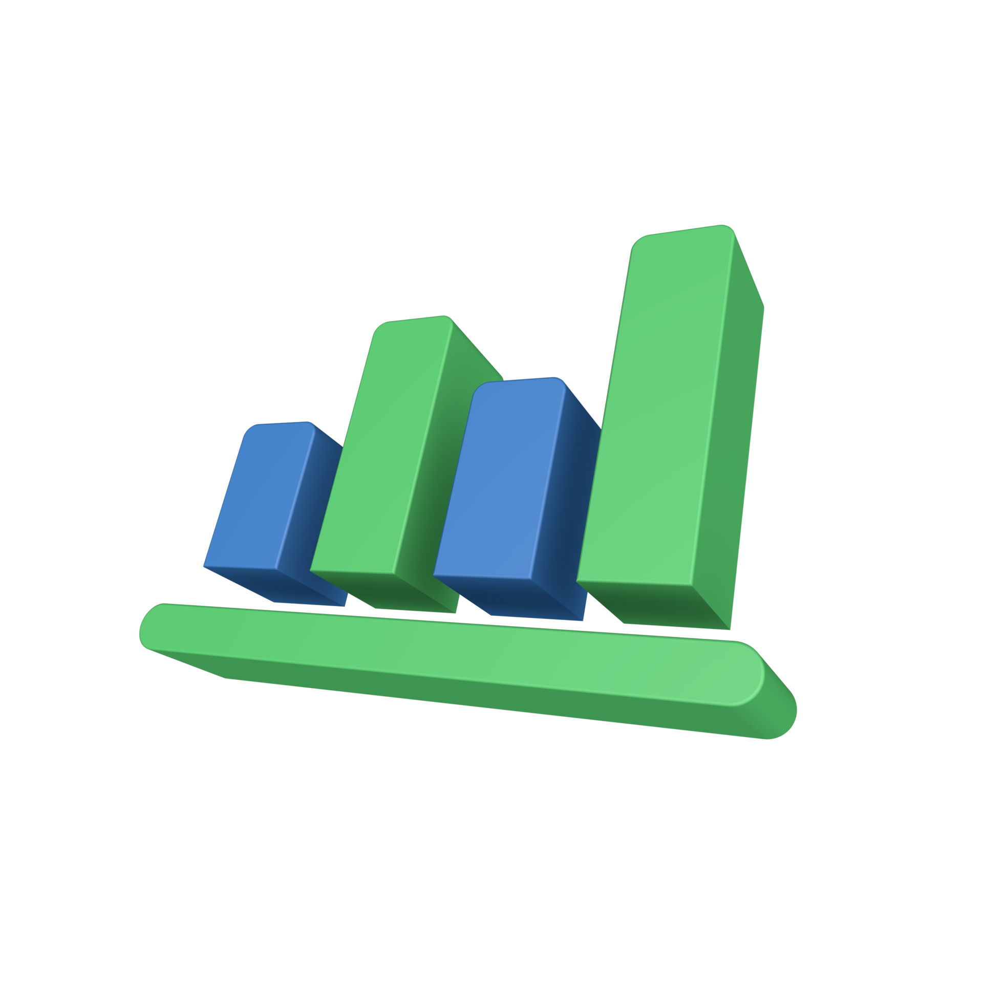 3D Trading Icon 9992693 PNG