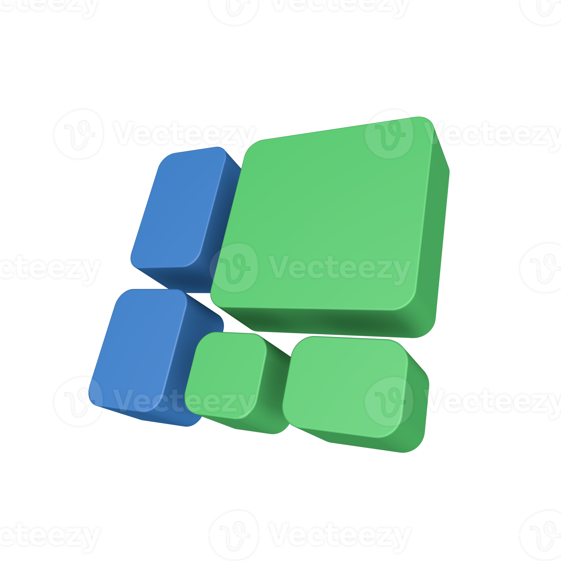 Free 3D Trading Icon 9992695 PNG with Transparent Background