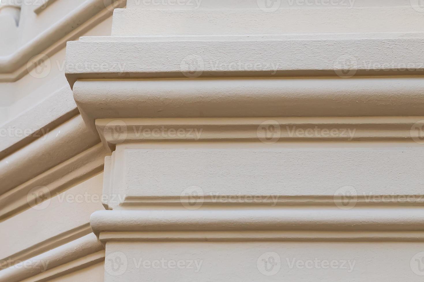 stucco molding background photo