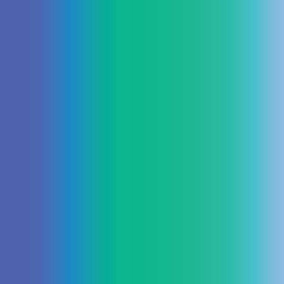 navy blue, green and turquoise abstract gradient. soft colorful background. modern horizontal design for mobile apps. vector