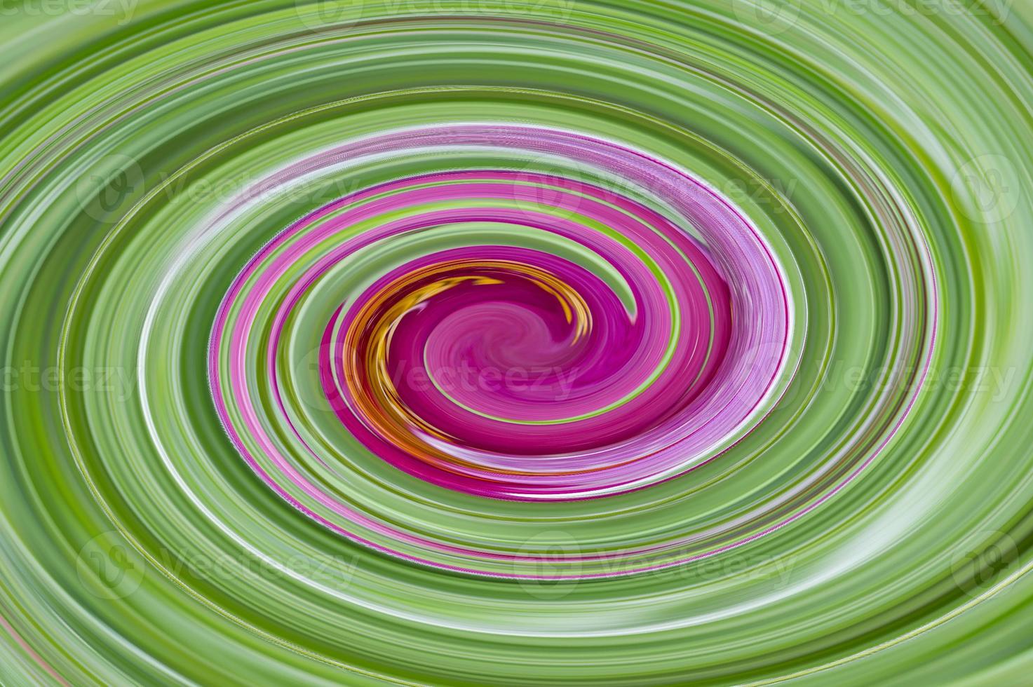 Green and pink tone multicolor light, defocused blurred background wallpaper photo