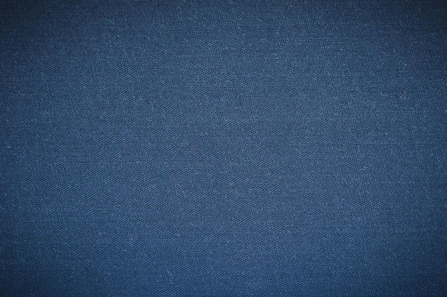 Book cover canvas textured dark blue background photo