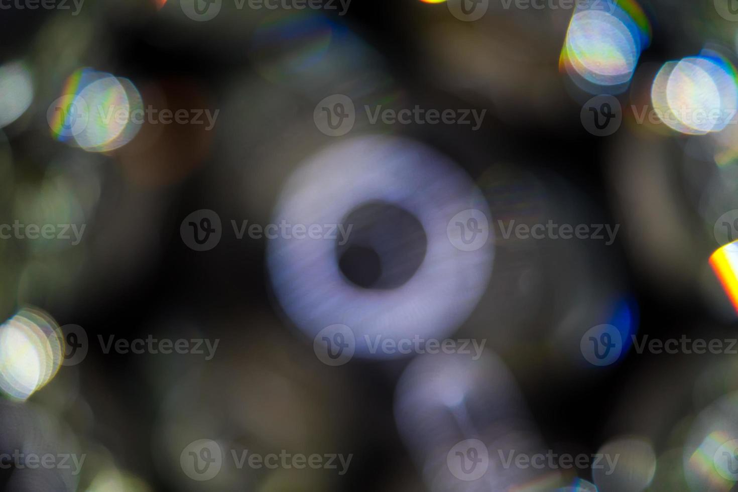 dark blur bokeh background photo