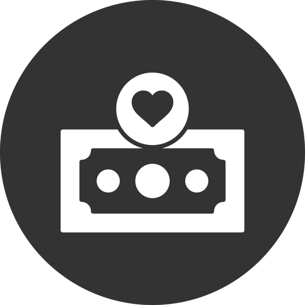 Money Flat Circle Multicolor vector