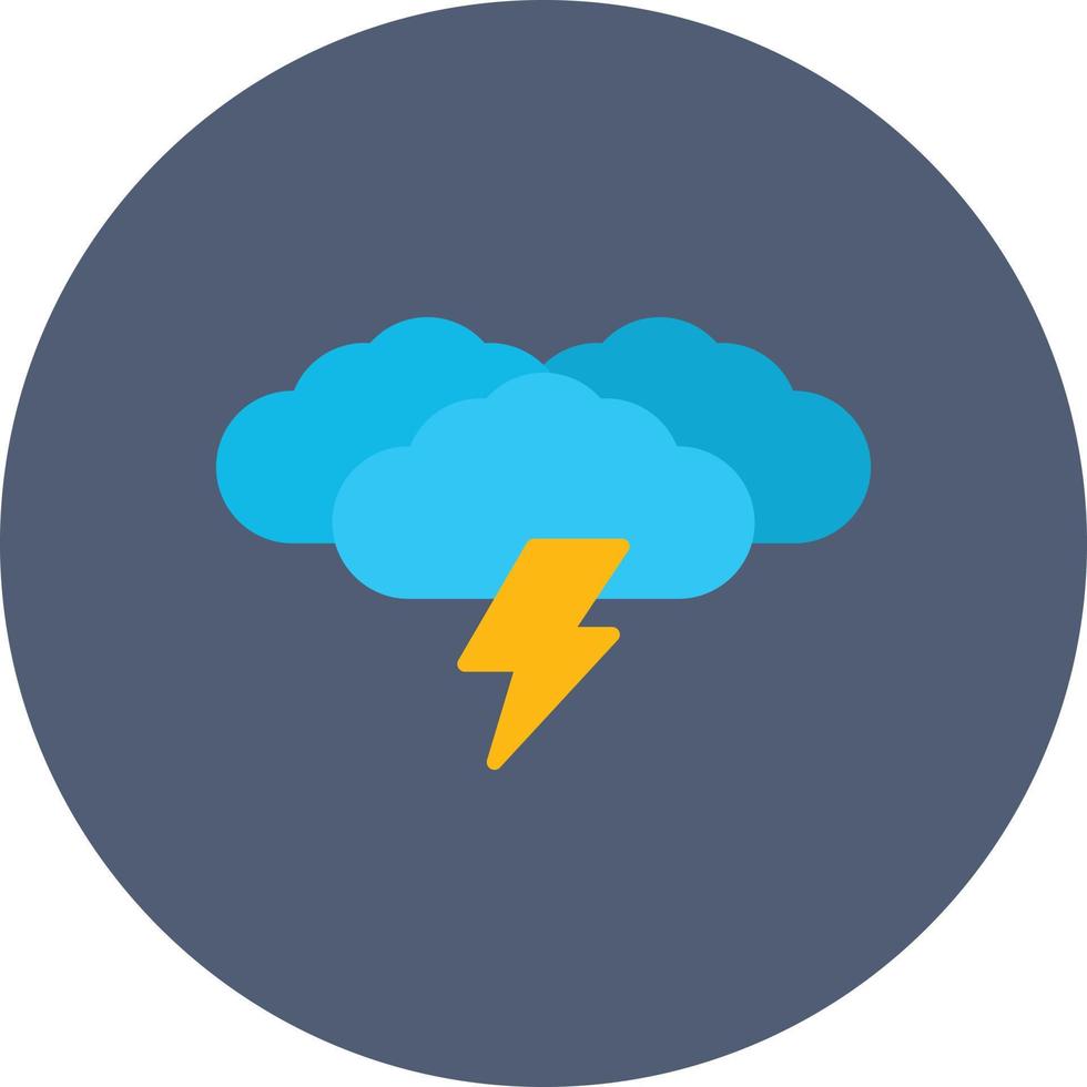 Sprinkler Flat Circle Multicolor vector