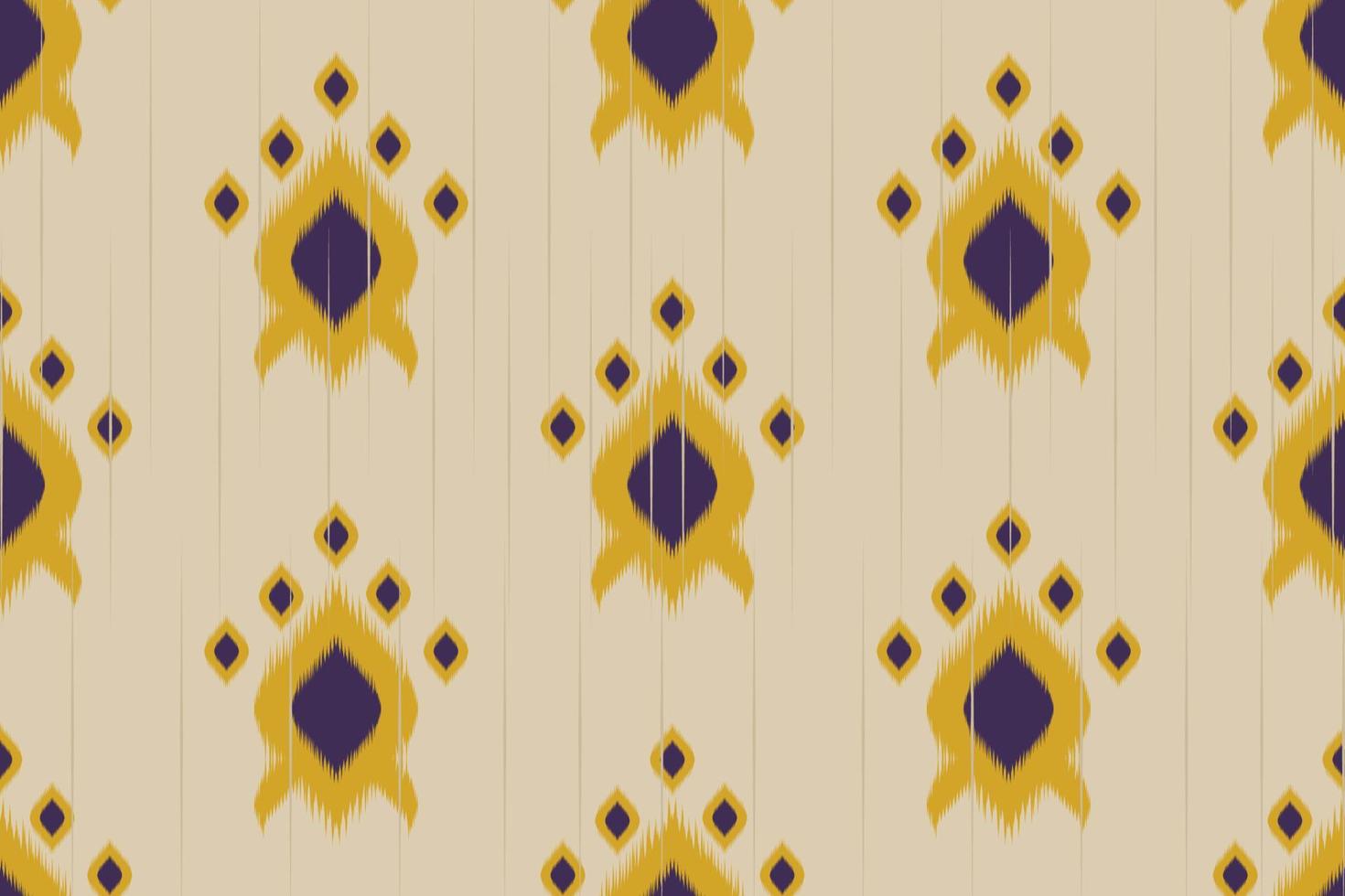 Ethnic ikat seamless pattern. Mexican striped style. Native traditional. Design for background, wallpaper, vector illustration, fabric, clothing, batik, carpet, embroidery.