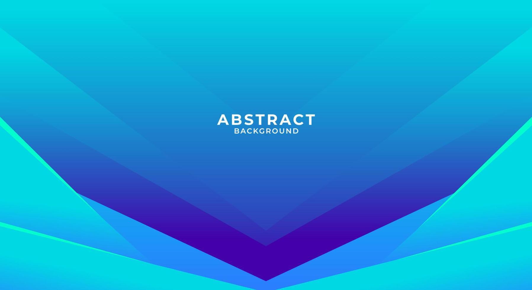 Blue abstract futuristic background vector