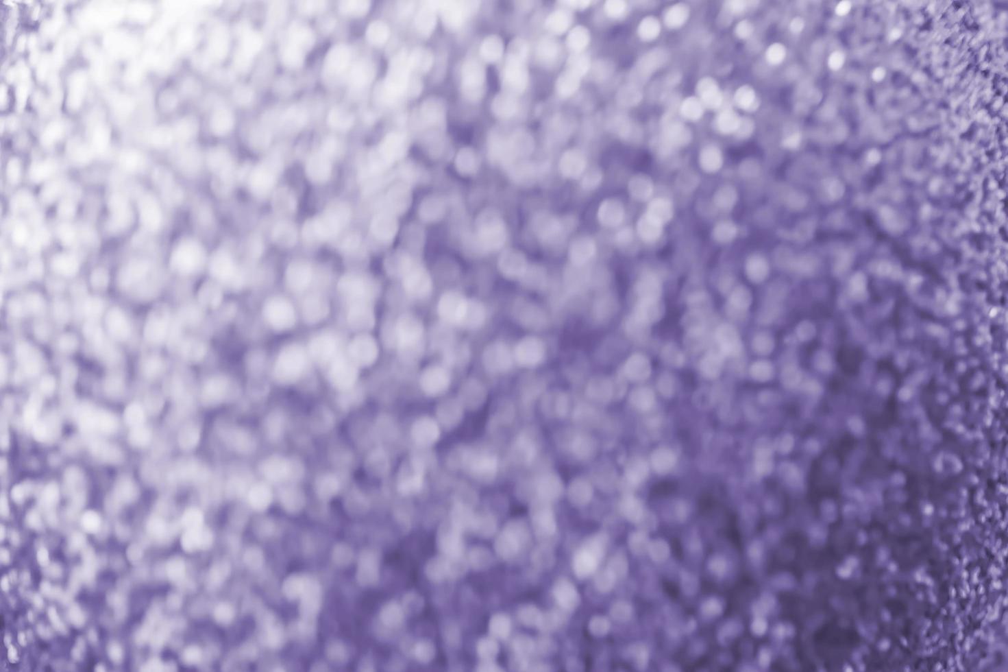 Ultraviolet color bokeh abstract background texture photo