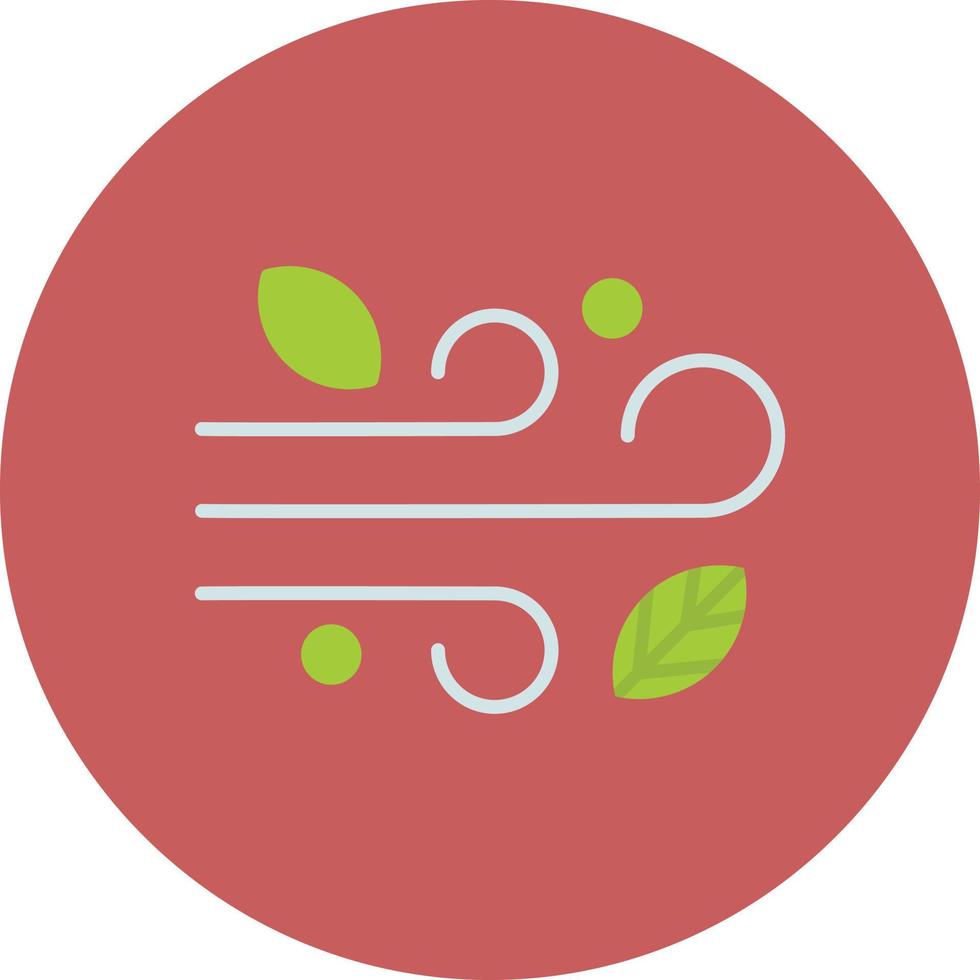 Emergency Button Flat Circle Multicolor vector