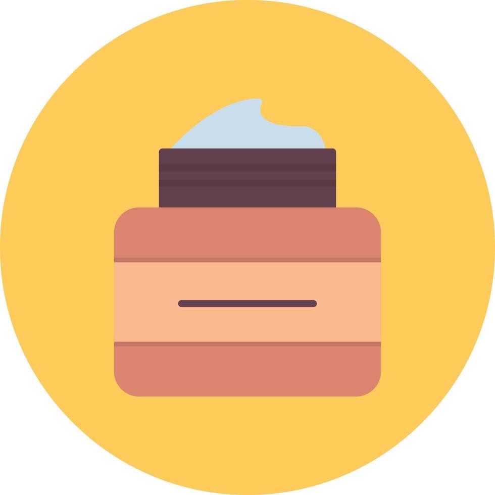 Flat Circle Icon vector