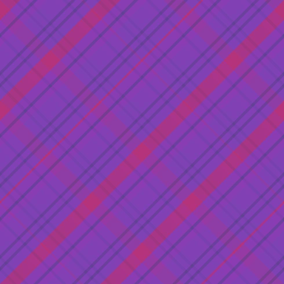 Seamless pattern in cute violet and pink colors for plaid, fabric, textile, clothes, tablecloth and other things. Vector image. 2