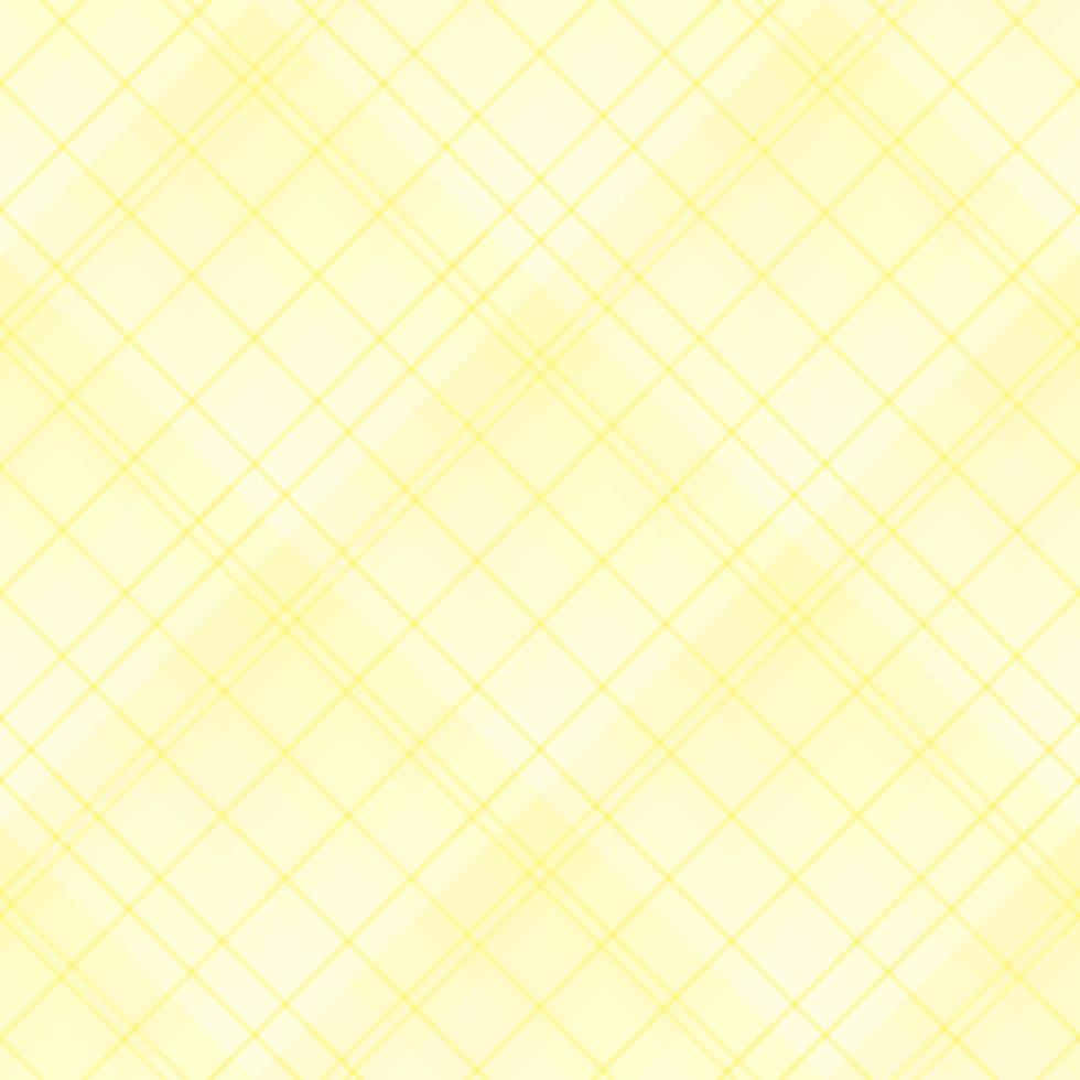 patrón impecable en exquisitos colores amarillos claros lindos para tela escocesa, tela, textil, ropa, mantel y otras cosas. imagen vectorial 2 vector