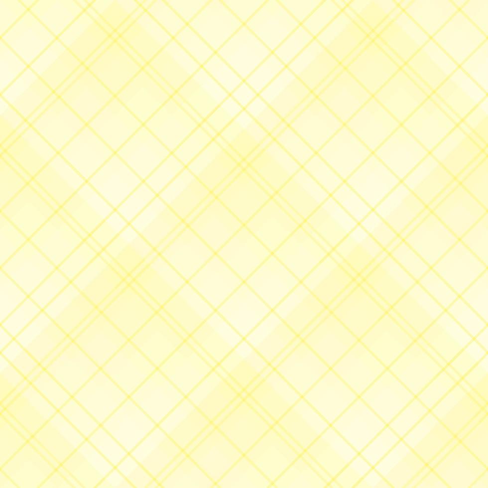 Seamless pattern in exquisite cute light yellow colors for plaid, fabric, textile, clothes, tablecloth and other things. Vector image. 2