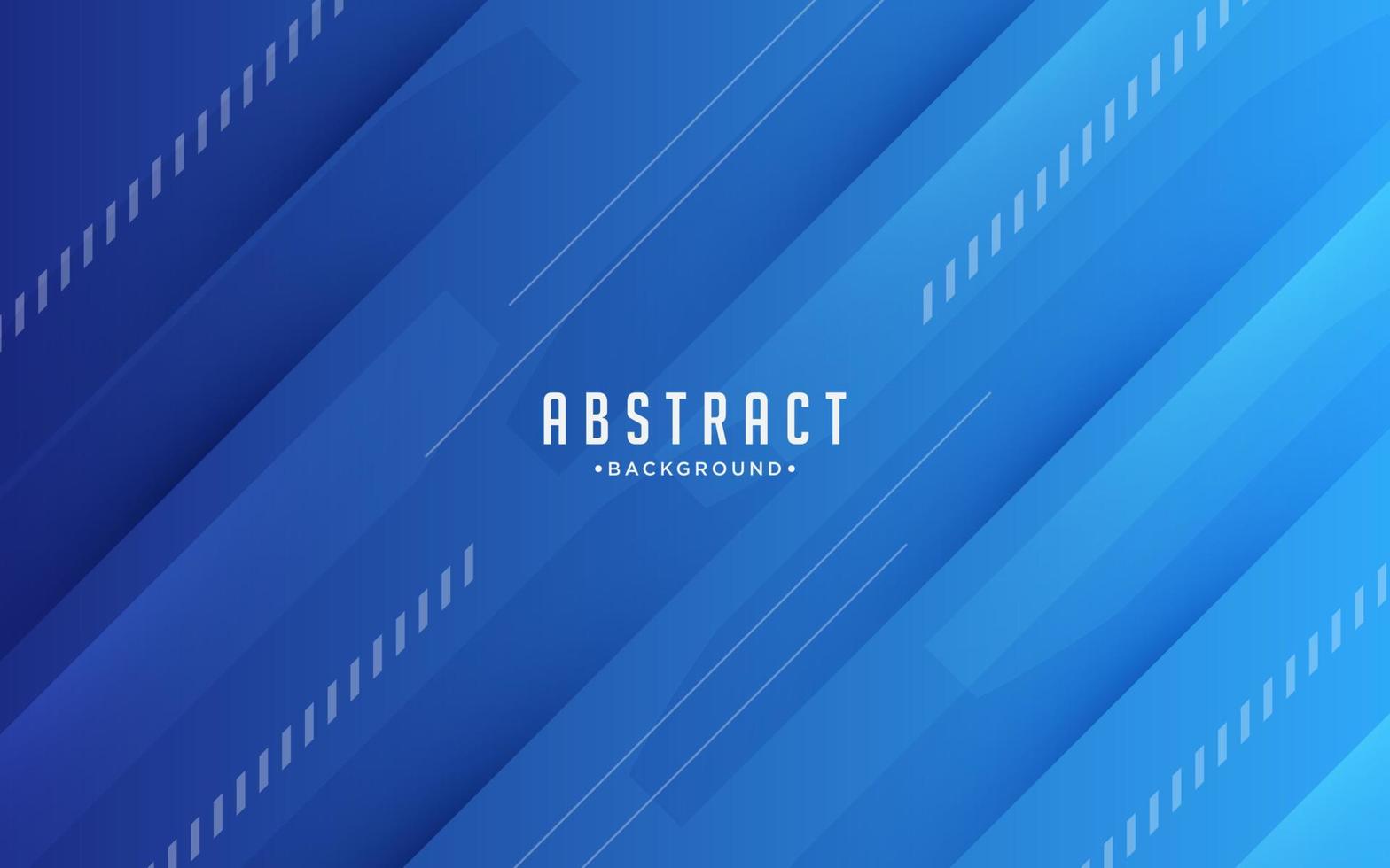 Abstract background blue with modern corporate concept vector