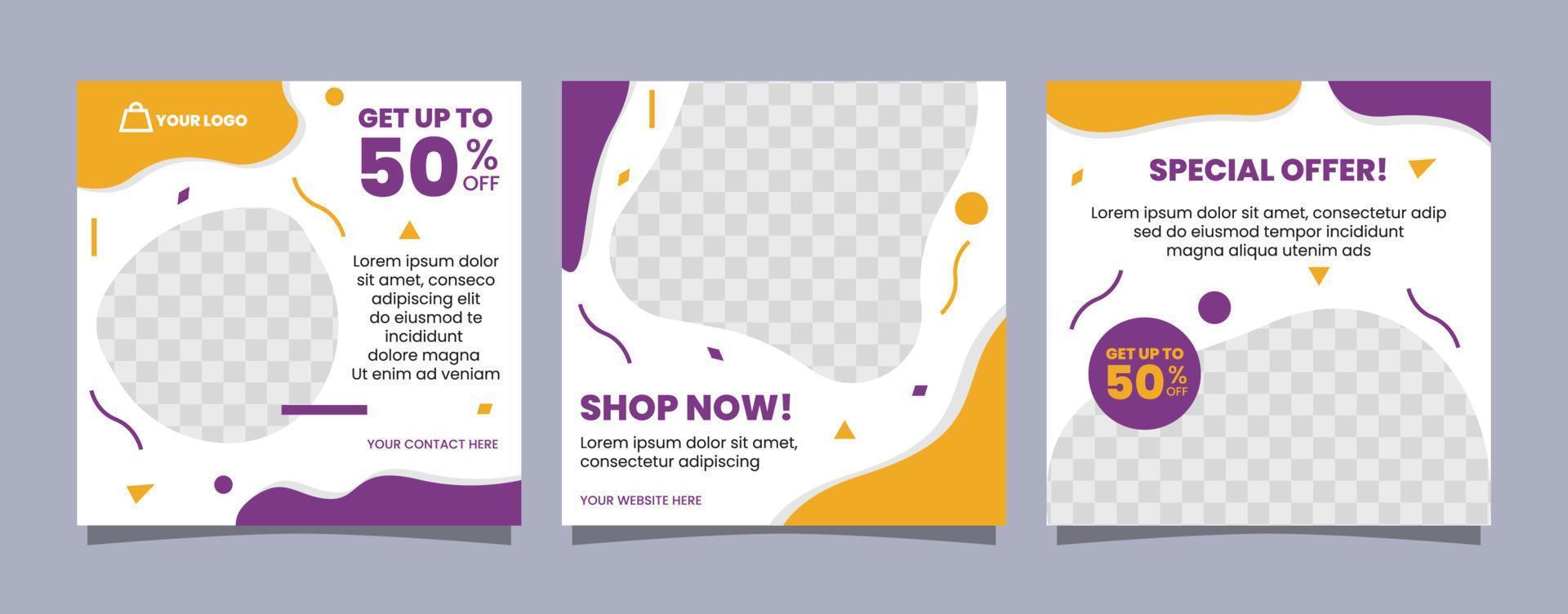 Special sale concept banner template design. Discount abstract promotion layout poster. Super sale vector illustration.