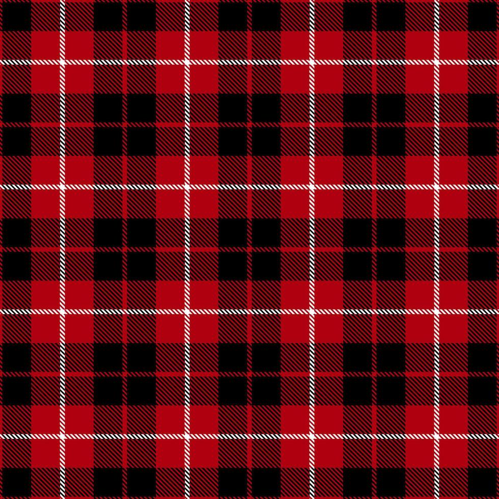 Tartan plaid vector seamless pattern