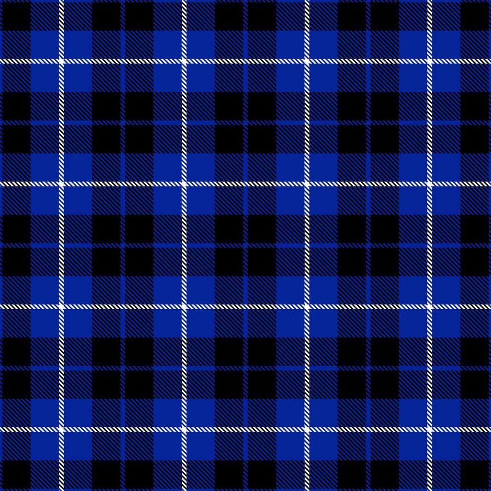 Tartan plaid vector seamless pattern