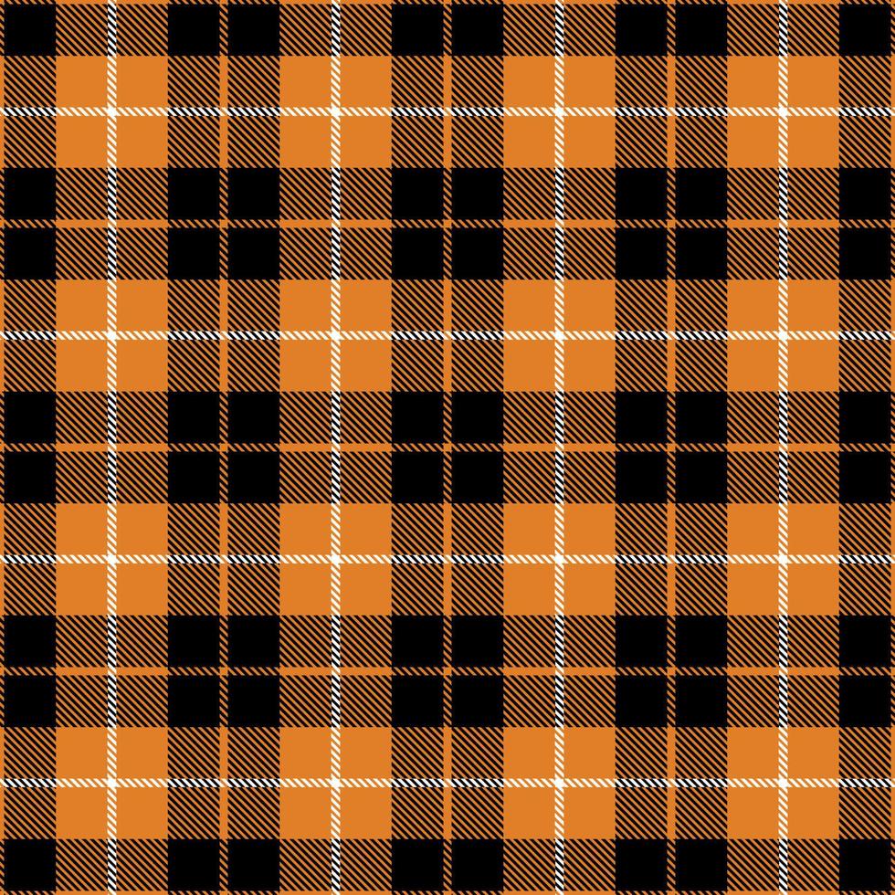 Tartan plaid vector seamless pattern