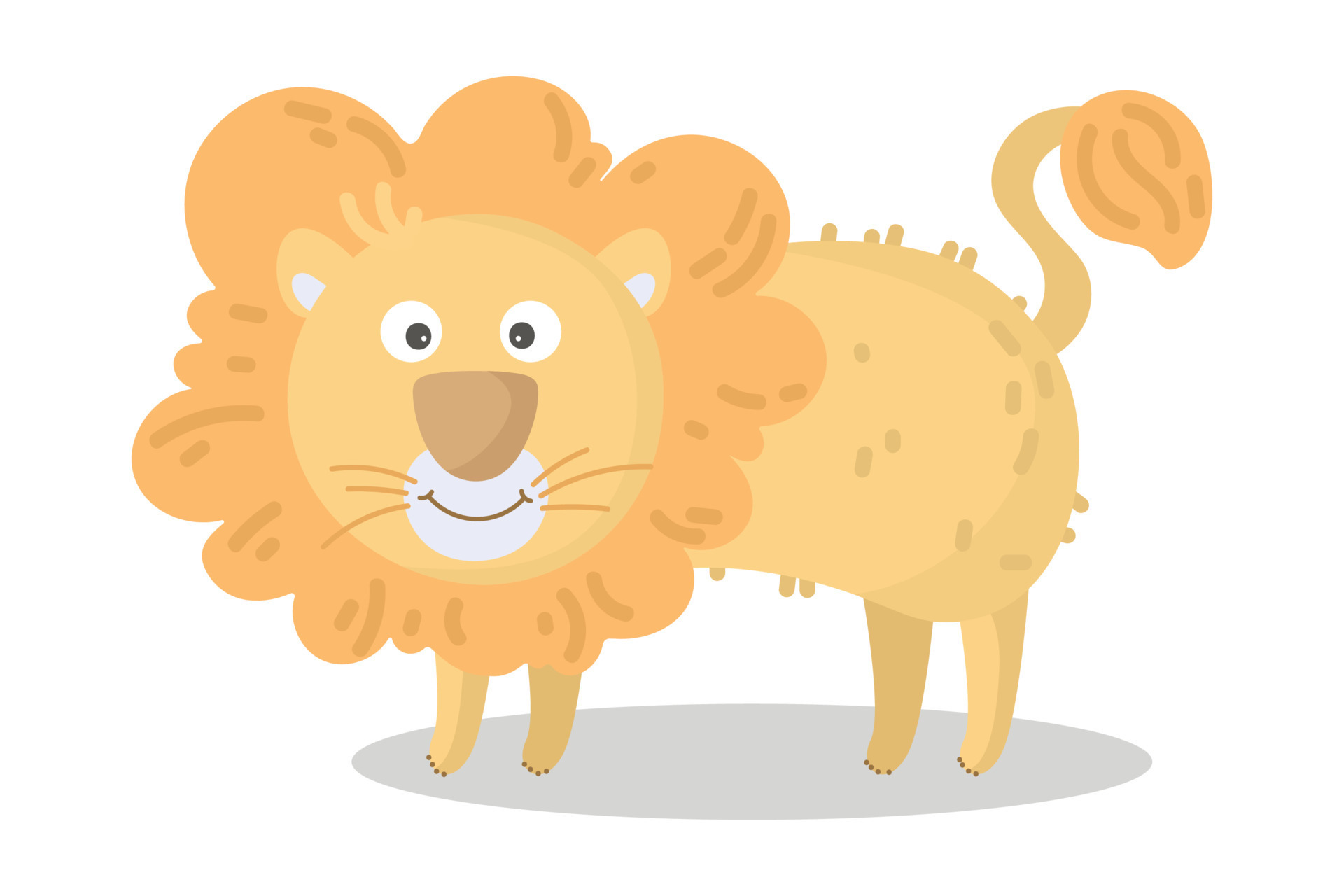 Vector cartoon Lion. African animal. funny kind lion. Funny cute charater. Adorable little african animal for fashion print, kids wear, nursery, poster, invitation, greeting card design 10009904 Vector Art at Vecteezy Vector cartoon Lion. African animal. funny kind lion. Funny cute charater. Adorable little african animal for fashion print, kids wear, nursery, poster, invitation, greeting card design 10009904 Vector Art at Vecteezy