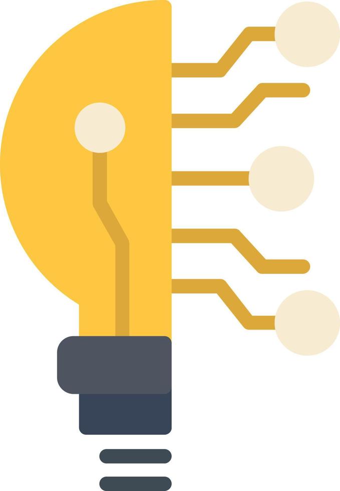 Technology Vector Flat Icon