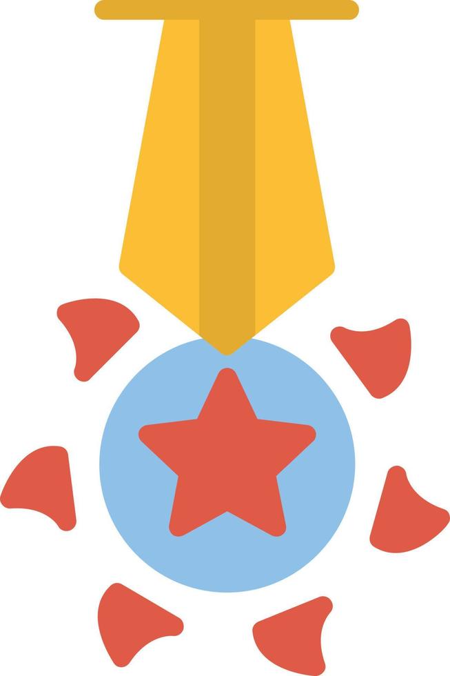 Badge  Flat Icon vector