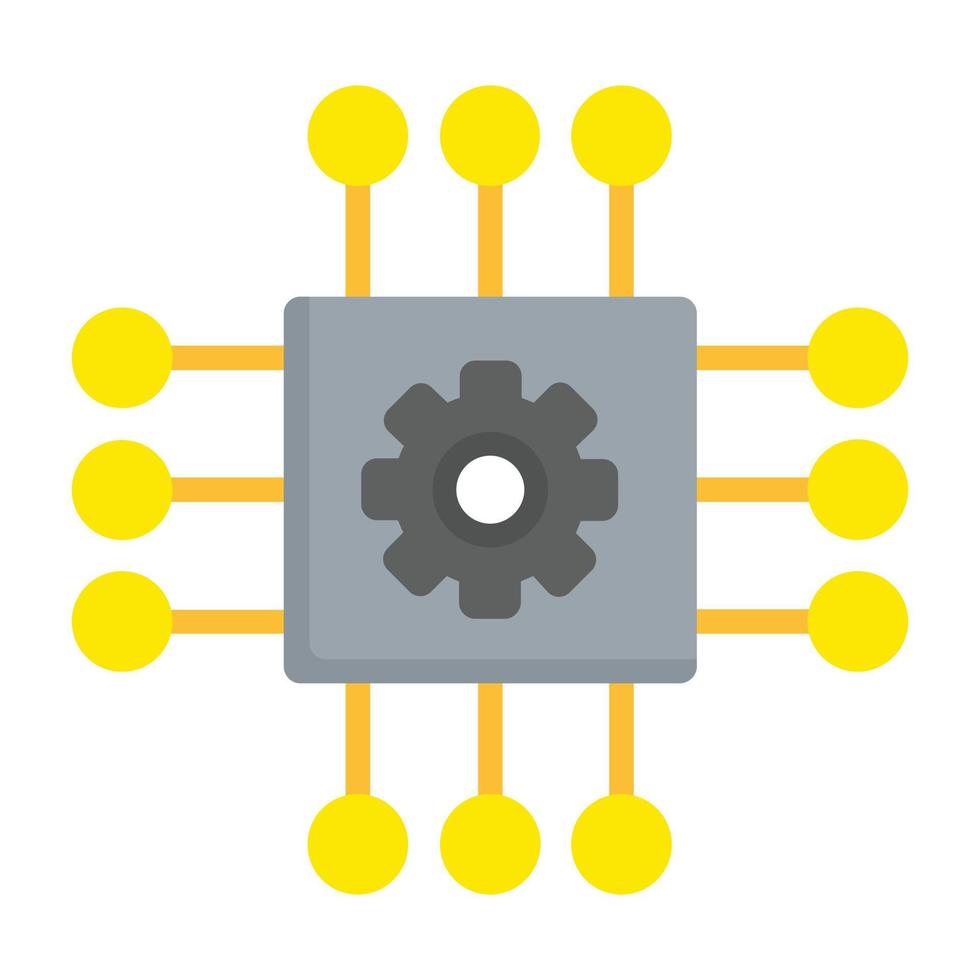 Learning Flat Icon vector