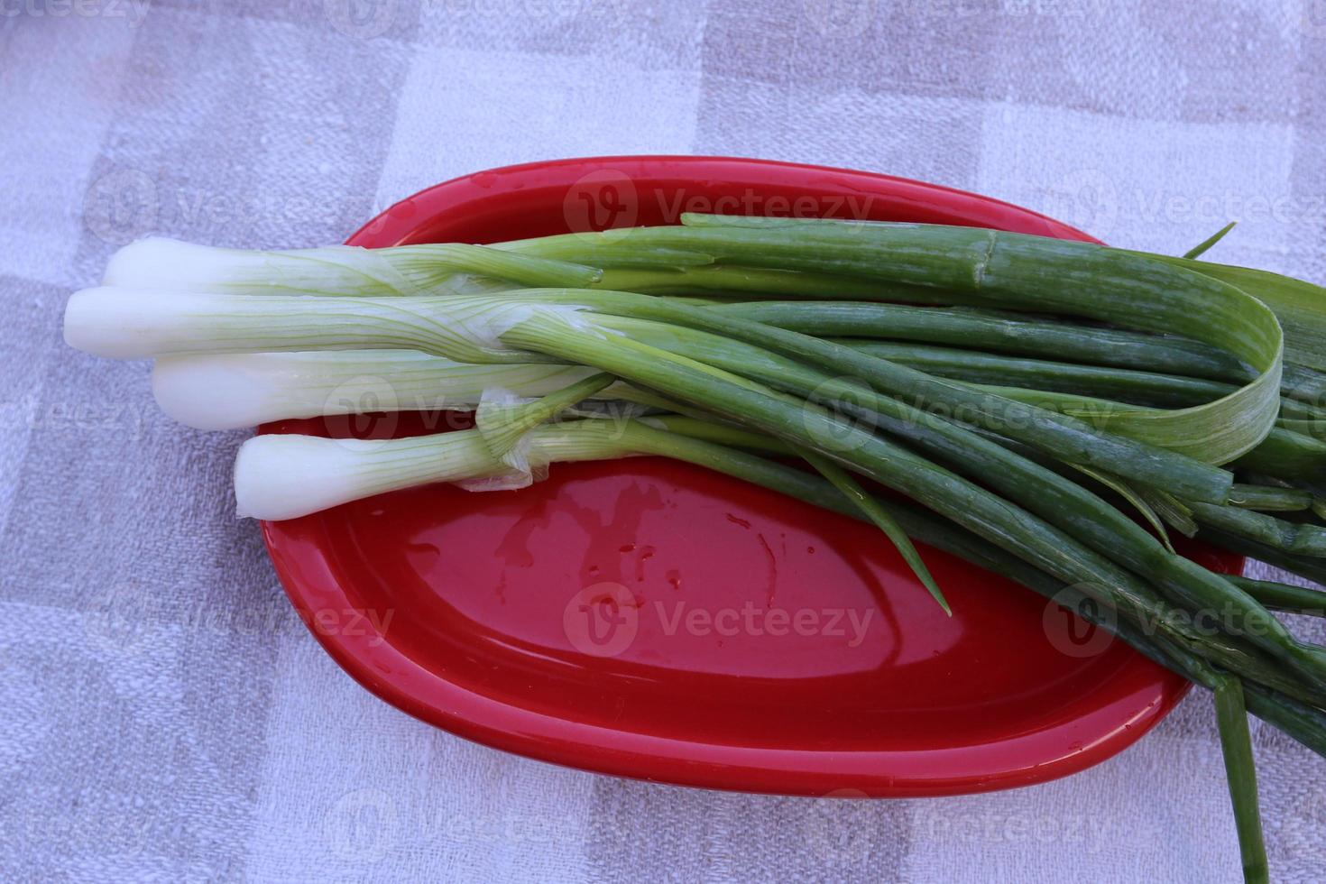 There is a snack on the table in the restaurant, bon appetit everyone photo