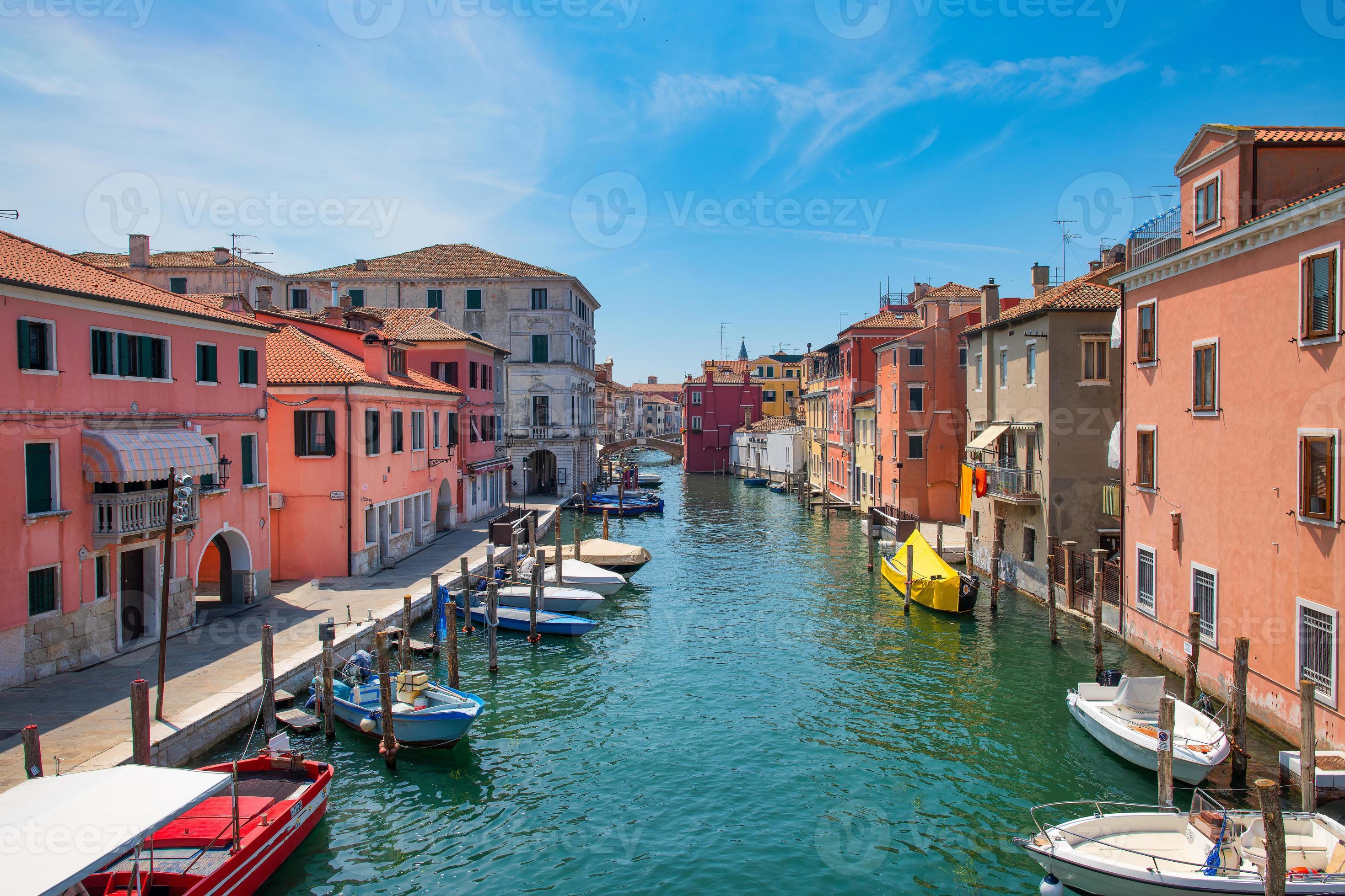 View of the city of Chioggia near Venice 10011684 Stock Photo at Vecteezy View of the city of Chioggia near Venice 10011684 Stock Photo at Vecteezy