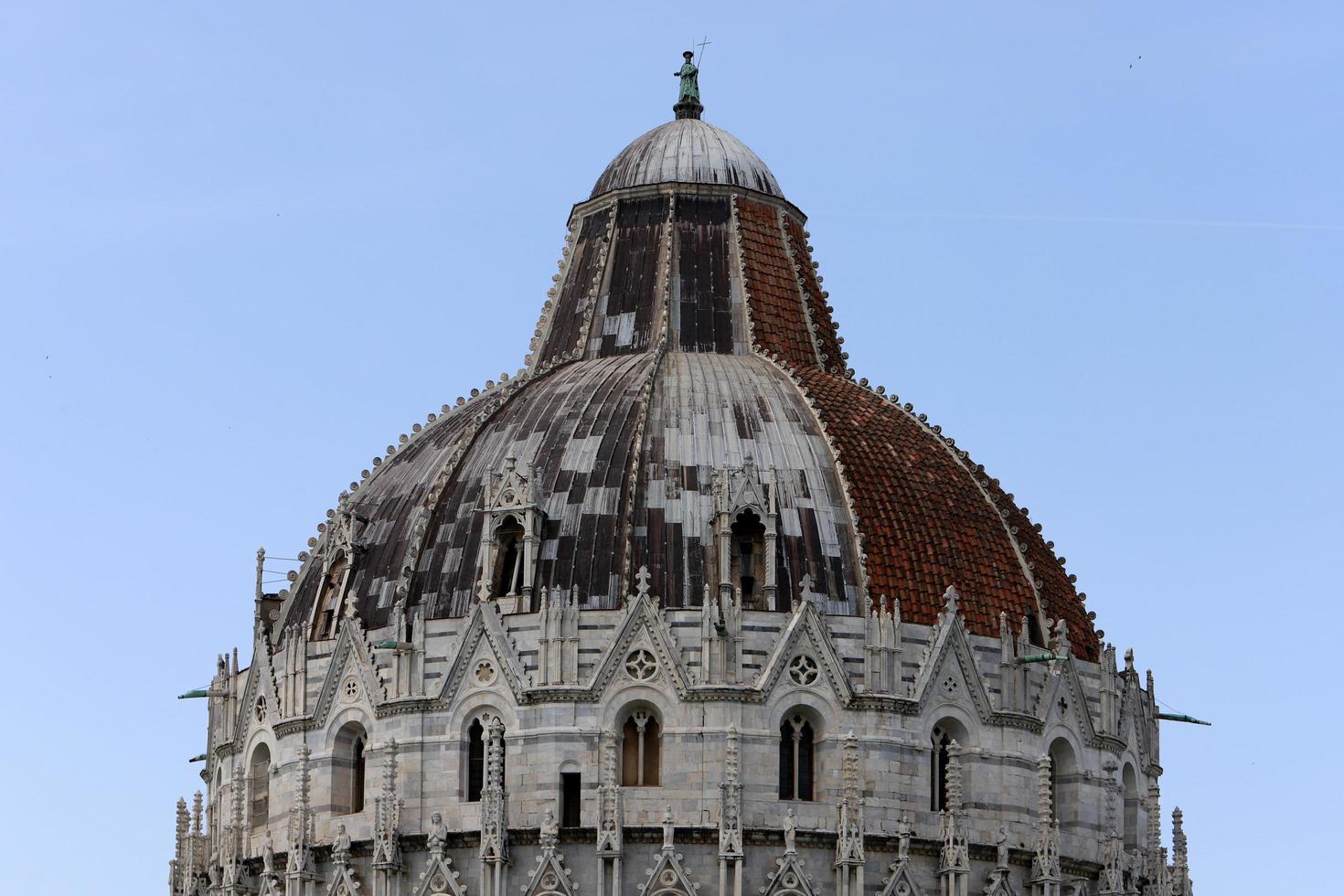 pisa italia 8 de mayo de 2022 catedral en honor a la asunción de la santísima virgen maría. foto