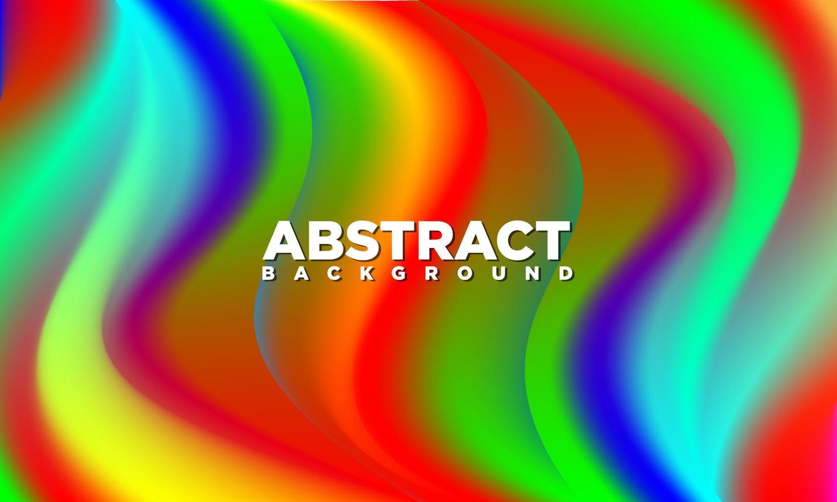 colorful abstract background vector