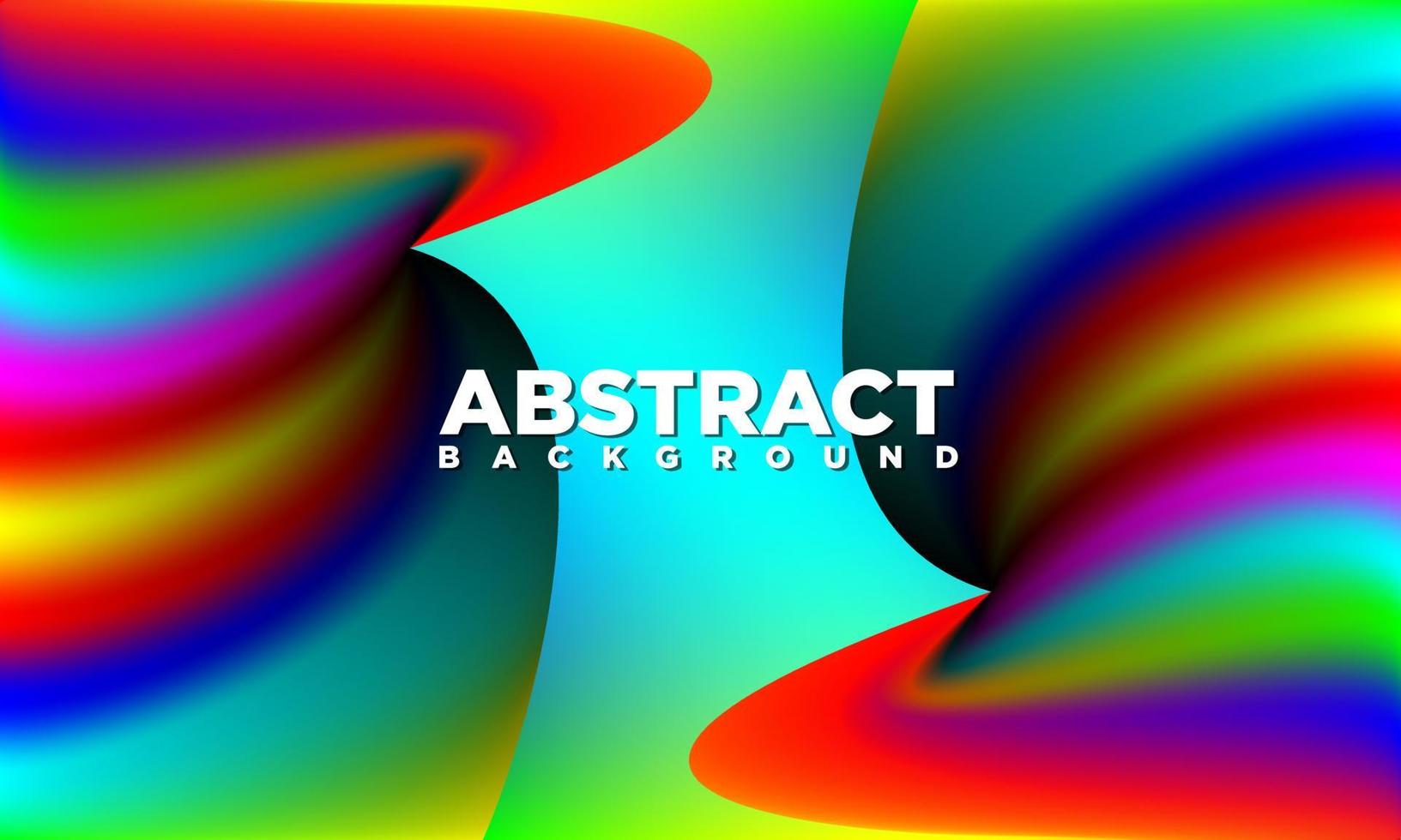 colorful abstract background vector